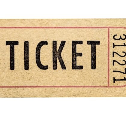 Eintrittskarte (inkl. Wertgutschein) für eine Person